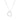 HERA NECKLACE SILVER