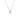 PARIS PENDANT SILVER