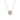 SUMMER SORBET BERRY BLOOM MULTI COLOURED PENDANT SILVER