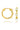 CHIC NOEL TRILOGY HOOP EARRINGS GOLD