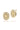 A CHRISTMAS JOURNEY FOLLOW THE STAR EARRINGS GOLD