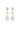 MIRAGE AUGUSTA EARRINGS GOLD