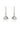 CHIC NOEL FANTASTIC EARRINGS SILVER