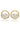 CHIC NOEL TOI ET MOI CIRCLE EARRINGS GOLD