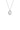 MAJESTY FRESHWATER PEARL PENDANT SILVER