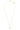 OPAL GLOW ROZELLE WHITE CREATED OPAL PENDANT GOLD