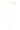 SYDNEY SOIRÉE FAIRWATER MOTHER OF PEARL PENDANT GOLD