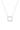 ARA RHODIUM PENDANT
