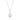 ROCK STAR SHIELD SILVER PENDANT