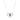 ROCK STAR BLUE EVIL EYE PENDANT SILVER