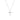 ROCK STAR CROSS SILVER PENDANT