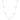 NOEL NIGHTS SNOW DROP NECKLACE SILVER