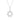 STAR NECKLACE SILVER