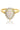 OPAL GLOW ROZELLE WHITE CREATED OPAL RING GOLD