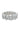 GEORGINI MIDNIGHT VELVET LIMITED EDITION STARLIGHT RING SILVER