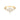ROCK STAR GLAM GOLD RING