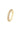 GODDESS PAVE RING GOLD