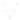 GEORGINI THE LAYERED EDIT TROIS NECKLACE SILVER
