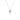 MONACO PENDANT SILVER