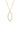 AURORA CELESTIAL PENDANT GOLD